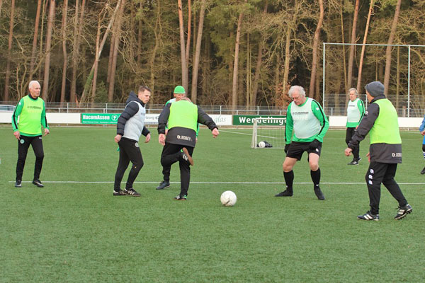 training rolde