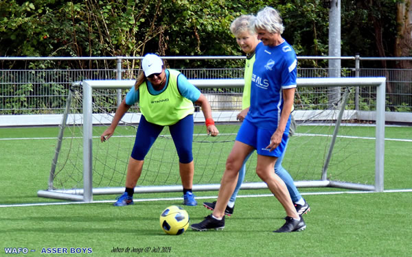 training-annemiek-jolanda